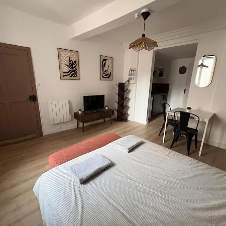 Lejlighed Elegant L Le Boursier L Hypercentre *