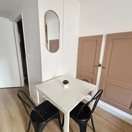 Apartamento Elégant L Le Boursier L Hypercentre Castres (Tarn)