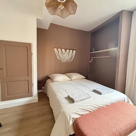 Apartamento Elégant L Le Boursier L Hypercentre